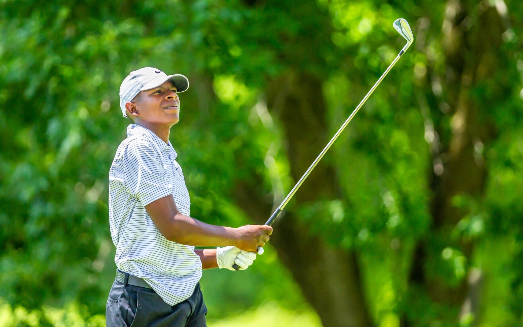 AJGA St. Louis Junior boys golf tournament